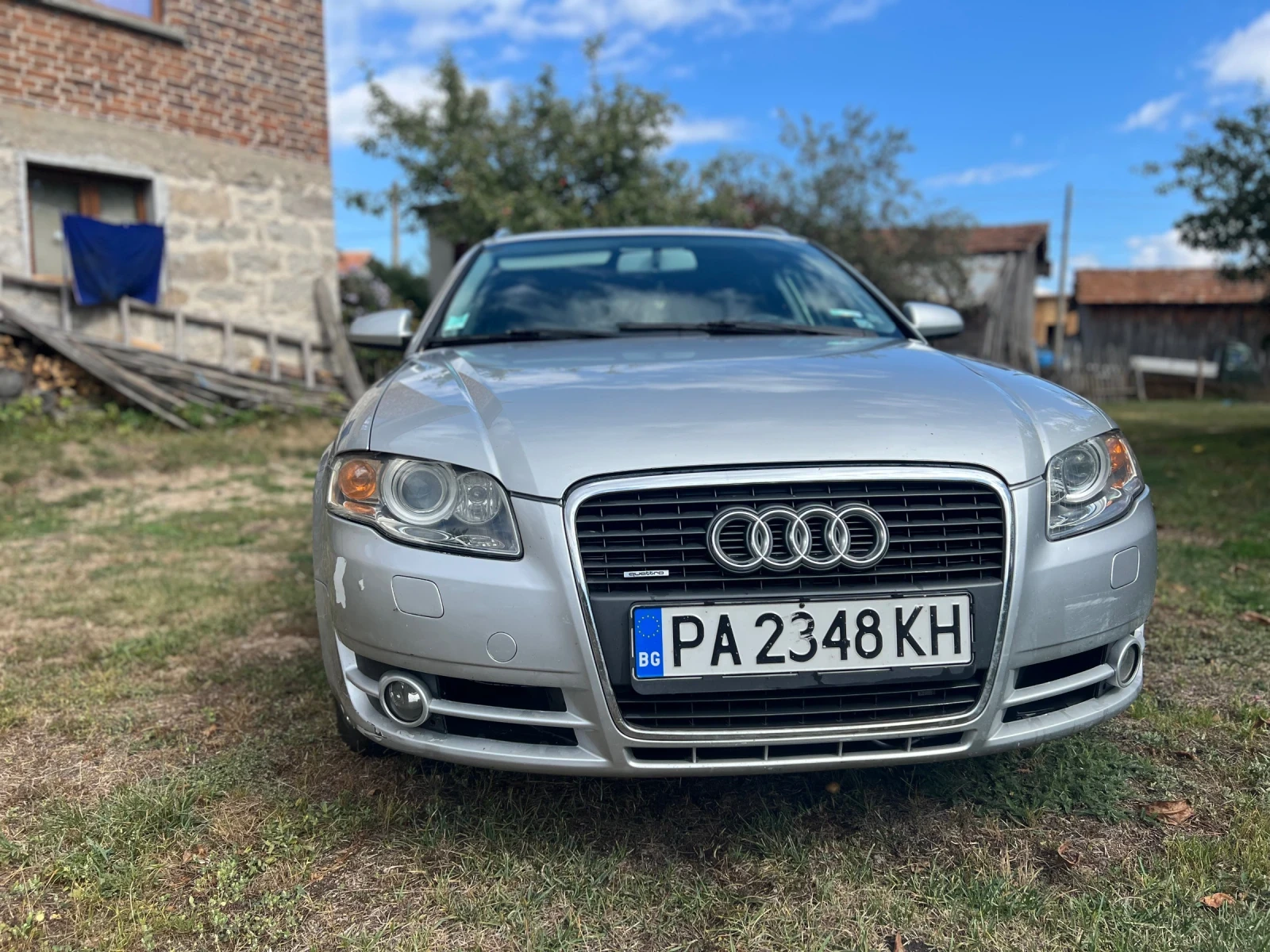 Audi A4 3.0тди  | Mobile.bg — изображение 3