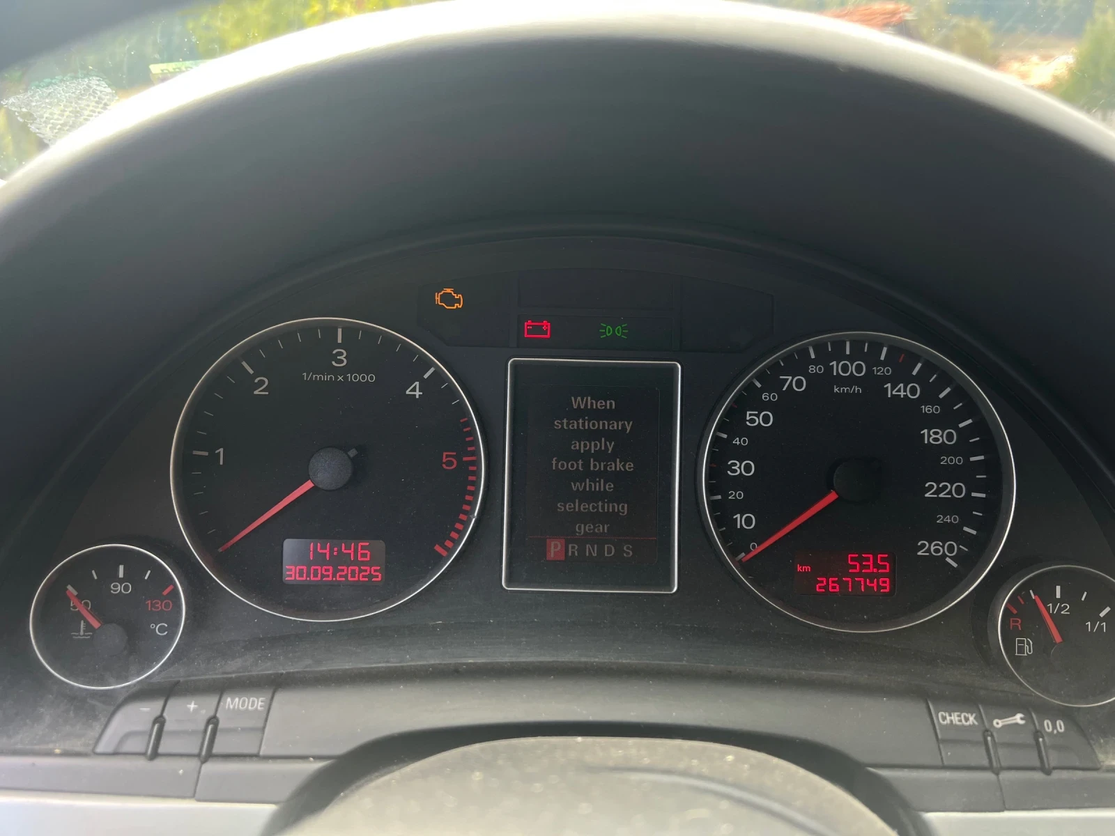 Audi A4 3.0тди  | Mobile.bg — изображение 7