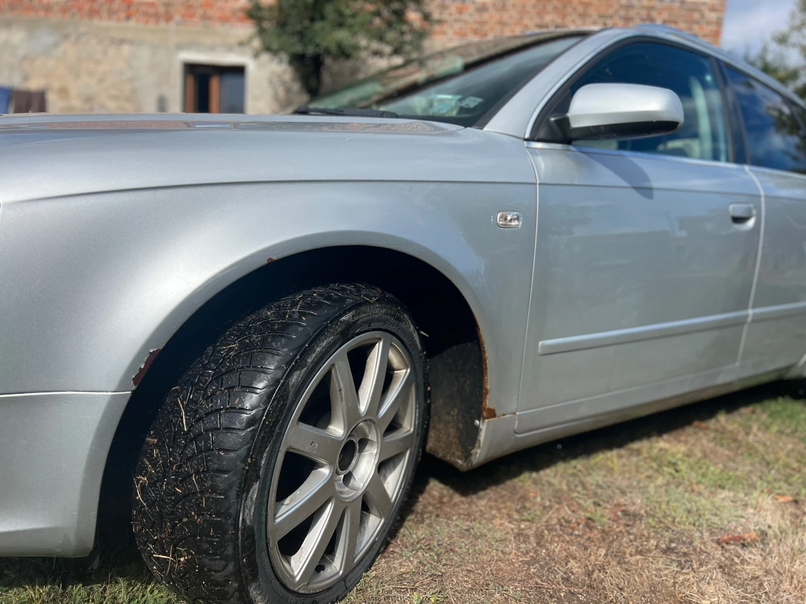 Audi A4 3.0тди  | Mobile.bg — изображение 4