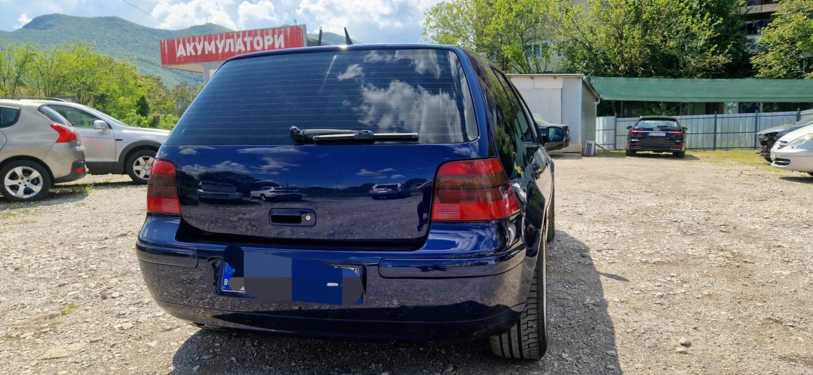 VW Golf 1.9TDI PD 116ps - изображение 3