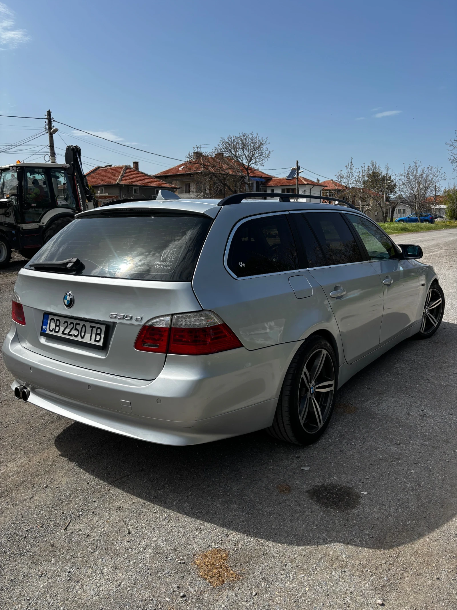 BMW 530  - изображение 5