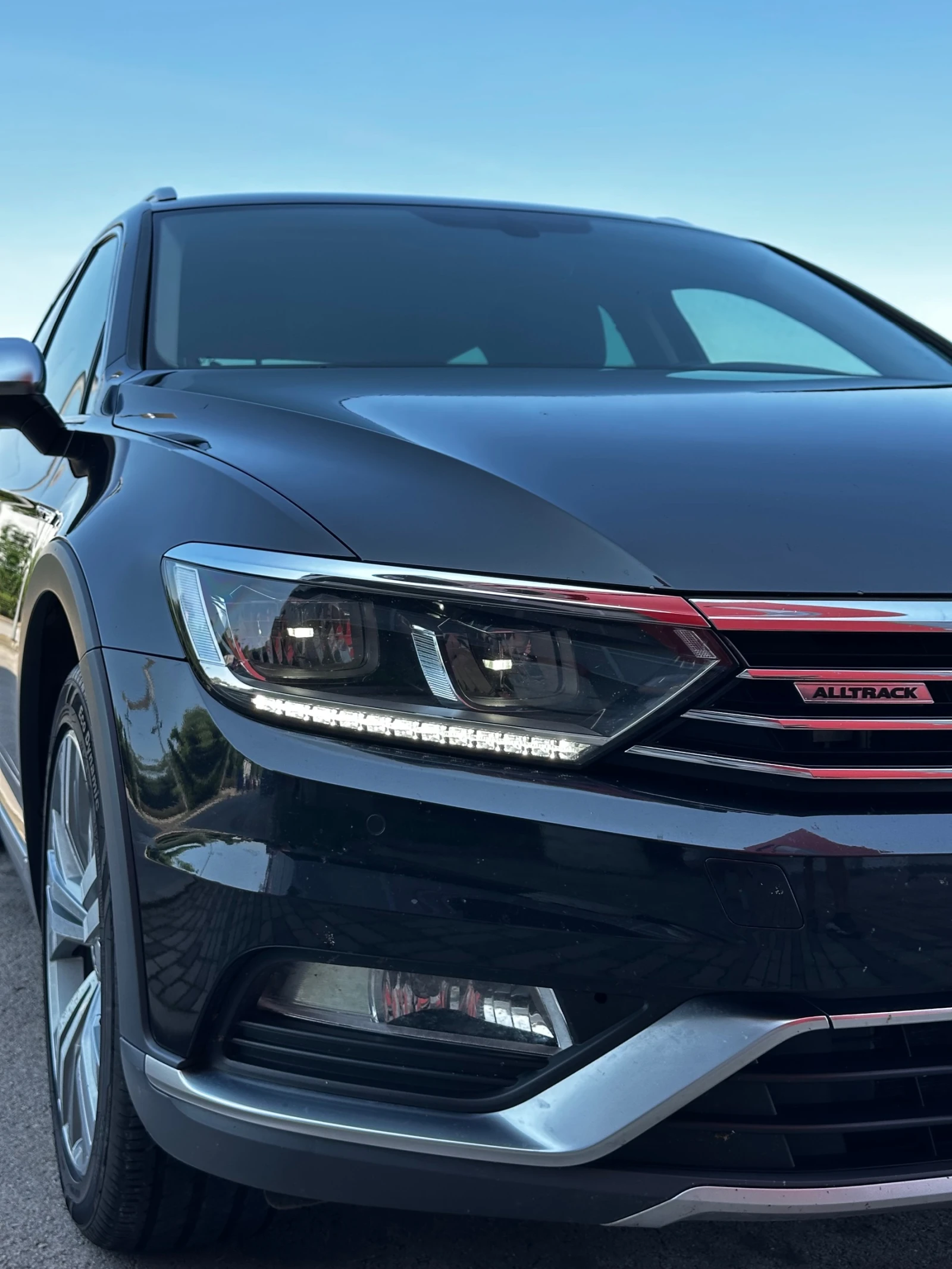 VW Passat ALLTRACK* 4Motion* LED* Digital* Distro* Lane Assi - изображение 10