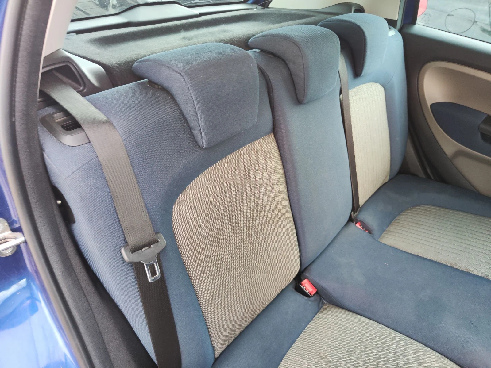 Fiat Punto 1.3 mjet 6 скорости  - изображение 7