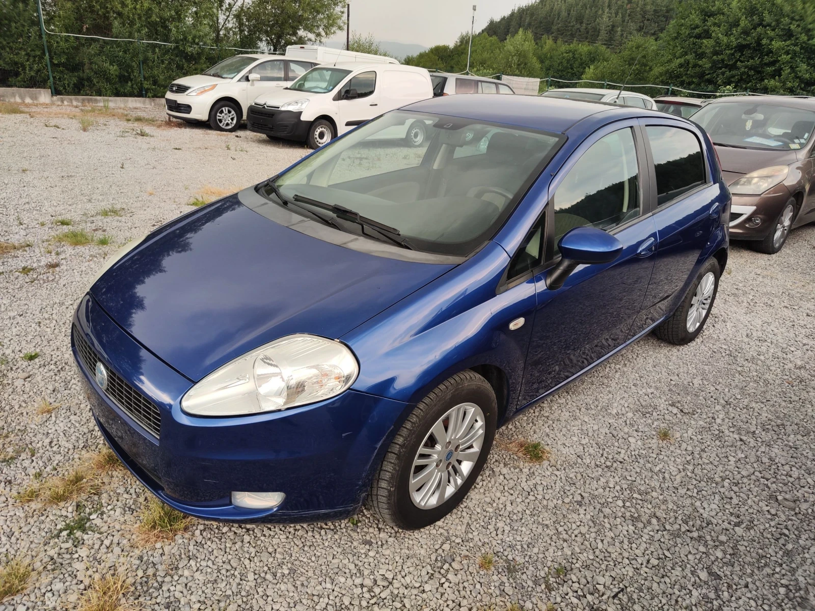 Fiat Punto 1.3 mjet 6 скорости  - изображение 2