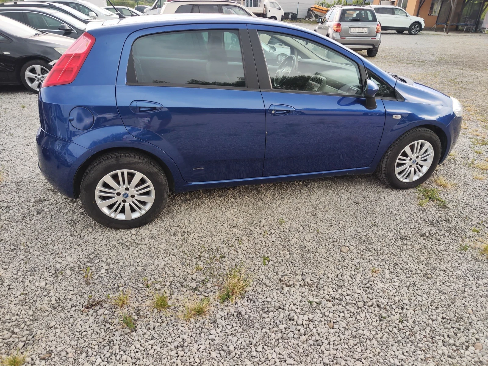 Fiat Punto 1.3 mjet 6 скорости  - изображение 4