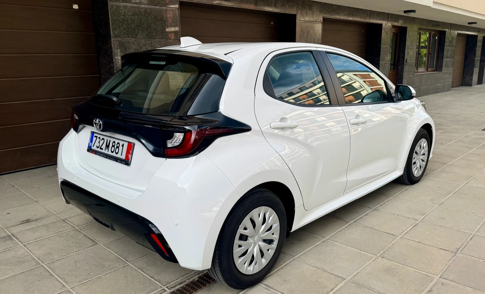 Toyota Yaris 1.5 Comfort - изображение 5
