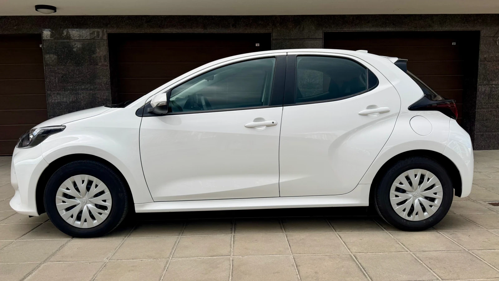 Toyota Yaris 1.5 Comfort - изображение 7
