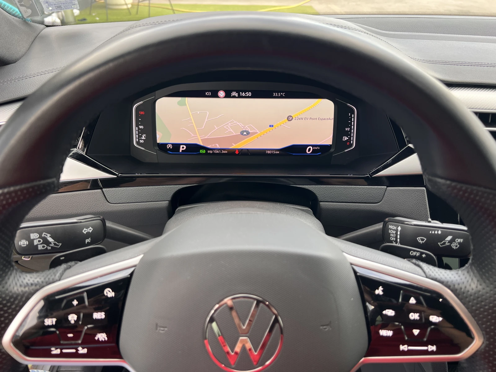 VW Arteon Rline/2.0TDI/200k.c./7/44//  | Mobile.bg   12