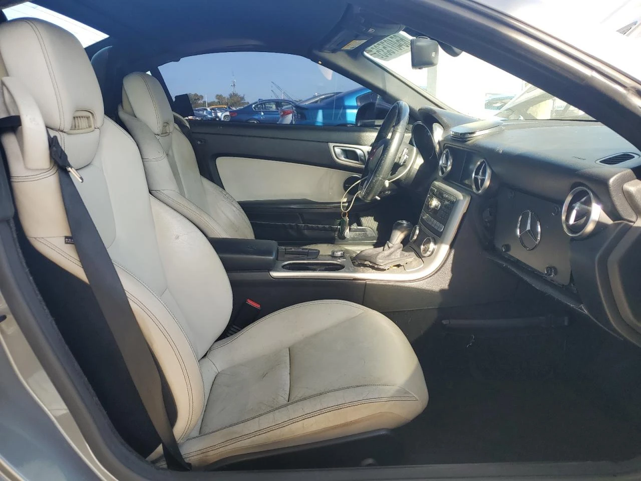 Mercedes-Benz SLK 250 amg pack  - изображение 9