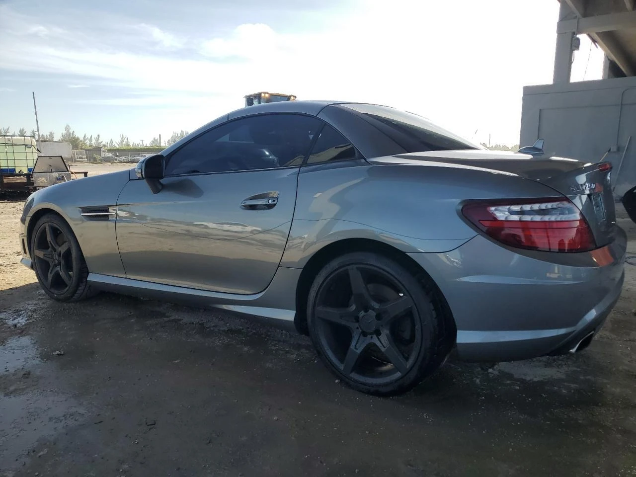 Mercedes-Benz SLK 250 amg pack  - изображение 4