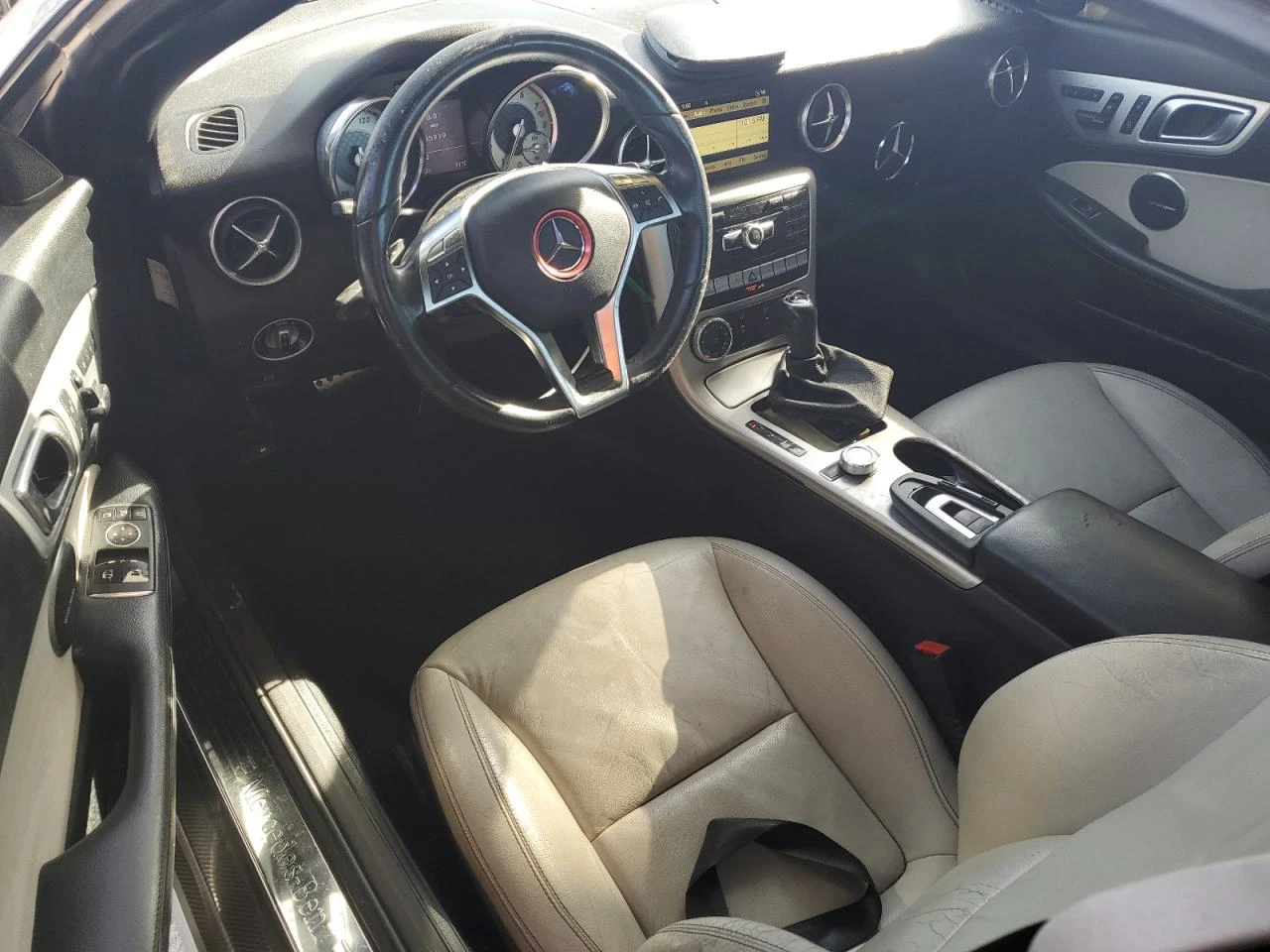 Mercedes-Benz SLK 250 amg pack  - изображение 8