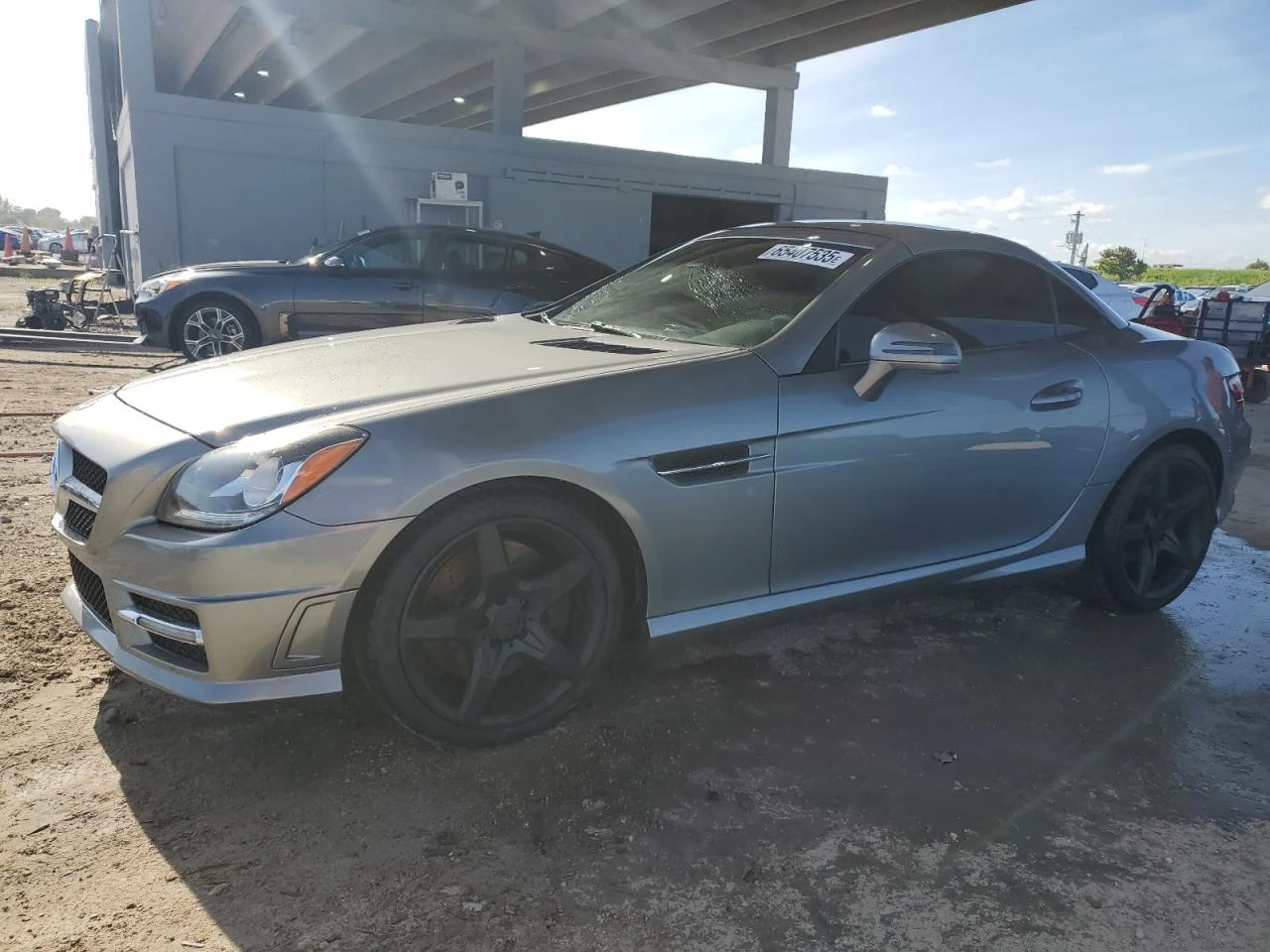 Mercedes-Benz SLK 250 amg pack  - изображение 3