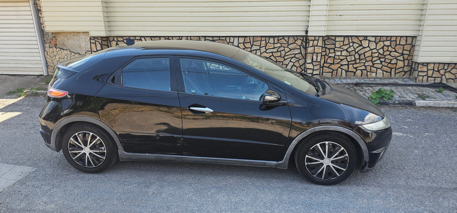 Honda Civic 1.4i GAS  - изображение 4