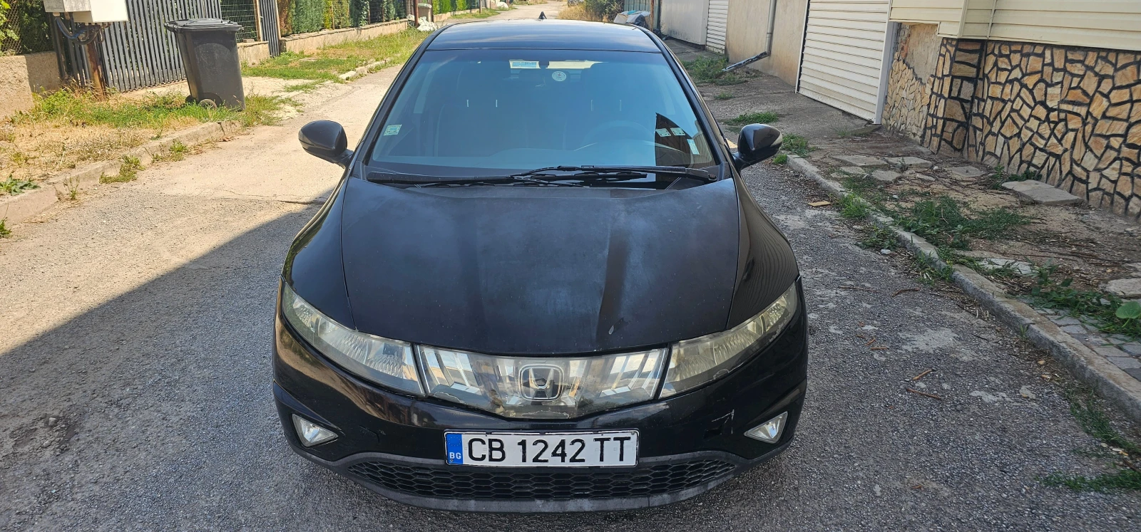 Honda Civic 1.4i GAS  - изображение 2
