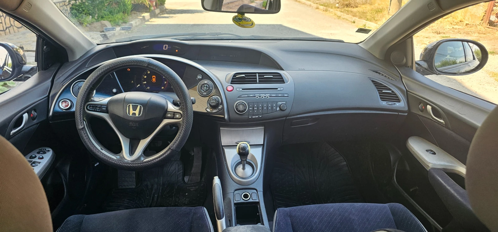 Honda Civic 1.4i GAS  - изображение 10