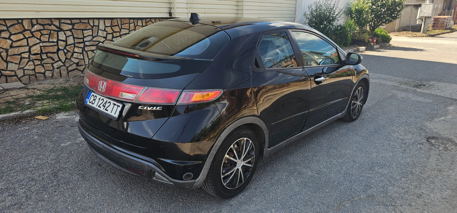 Honda Civic 1.4i GAS  - изображение 5