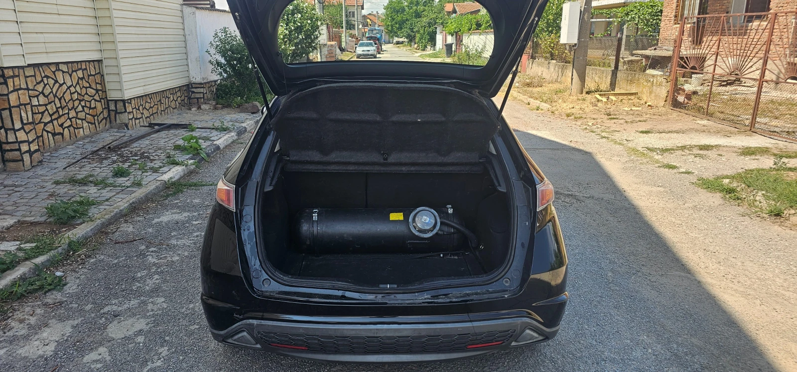 Honda Civic 1.4i GAS  - изображение 7