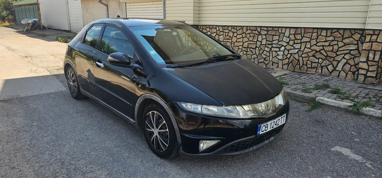 Honda Civic 1.4i GAS  - изображение 3