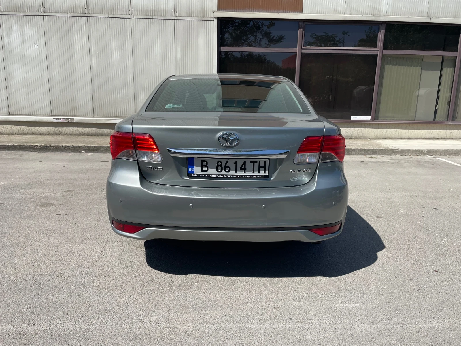 Toyota Avensis 2.2 D4D 150кс - изображение 5