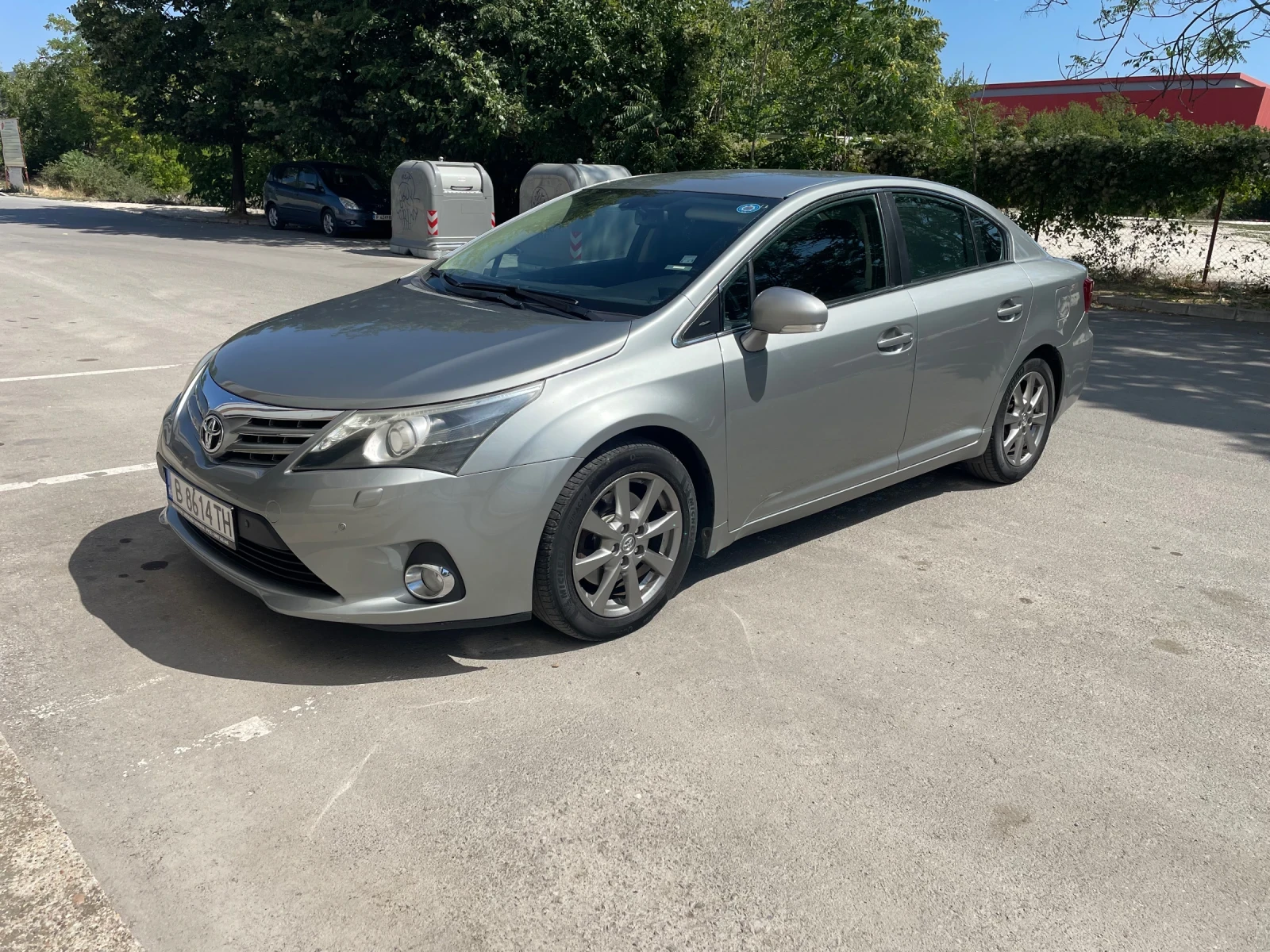 Toyota Avensis 2.2 D4D 150кс - изображение 2