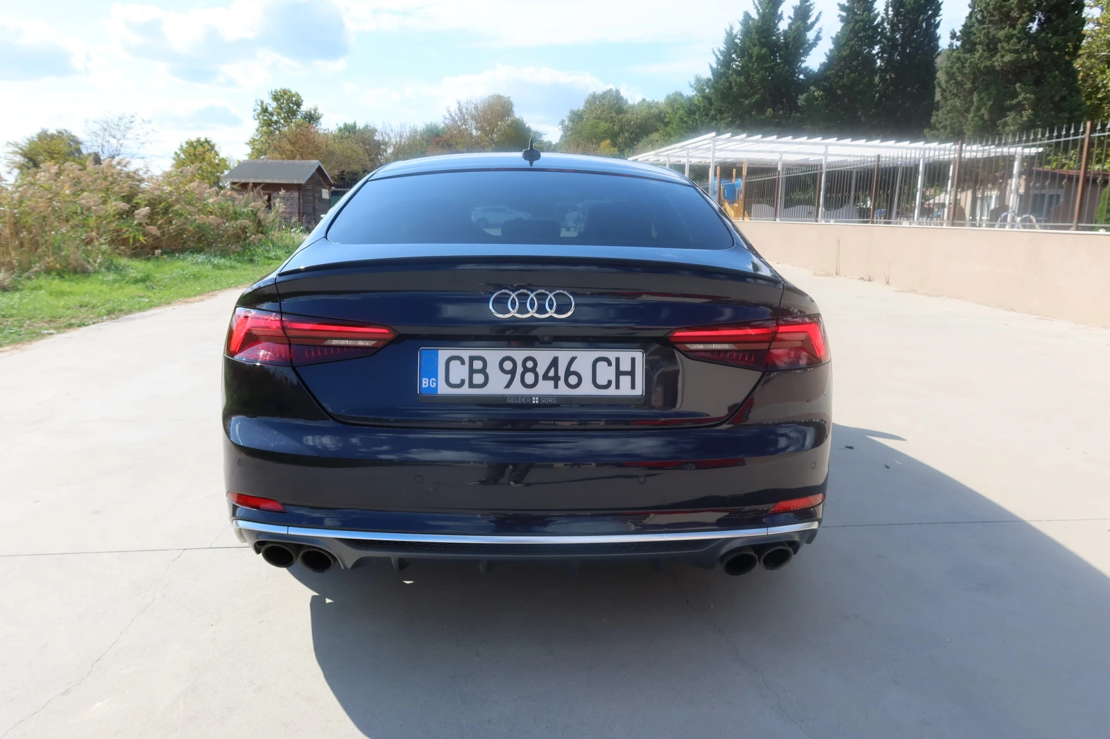 Audi S5 SPORTBACK - изображение 6