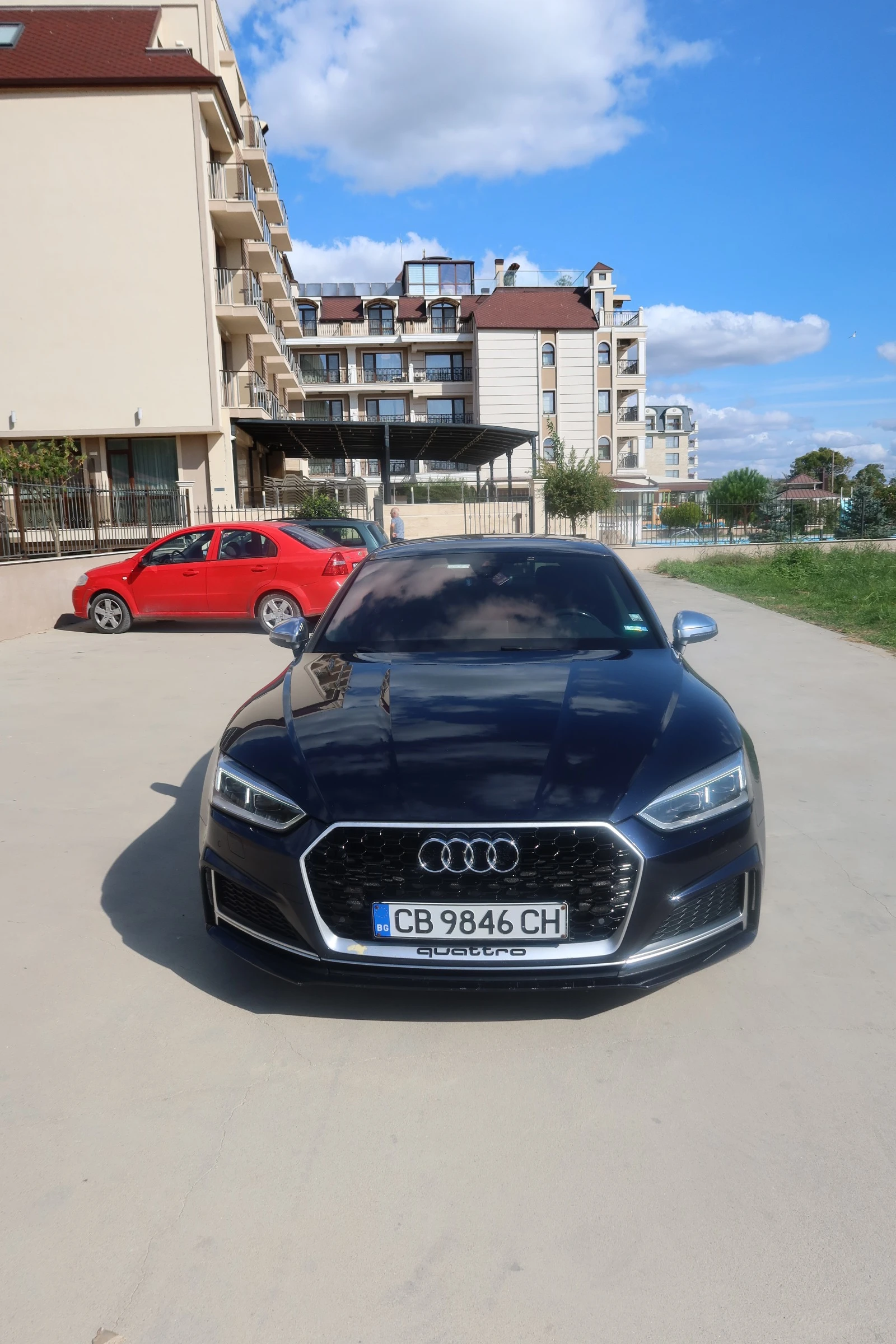 Audi S5 SPORTBACK - изображение 9