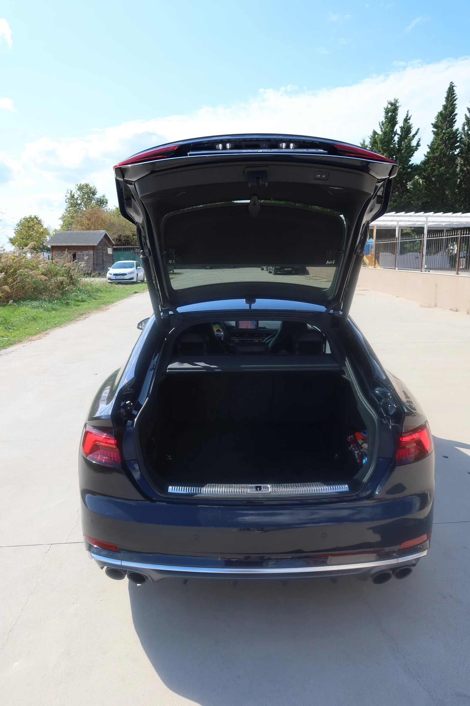 Audi S5 SPORTBACK | Mobile.bg � ����������� 11