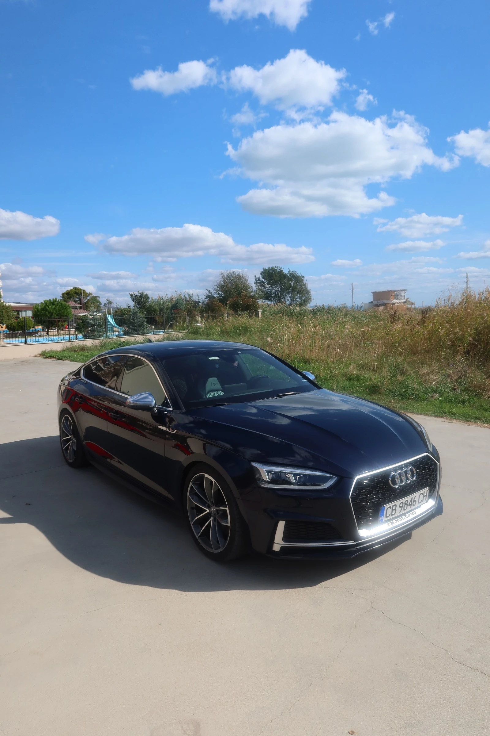 Audi S5 SPORTBACK - изображение 10