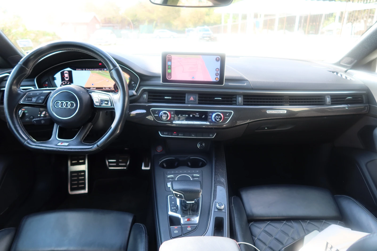 Audi S5 SPORTBACK | Mobile.bg � ����������� 14