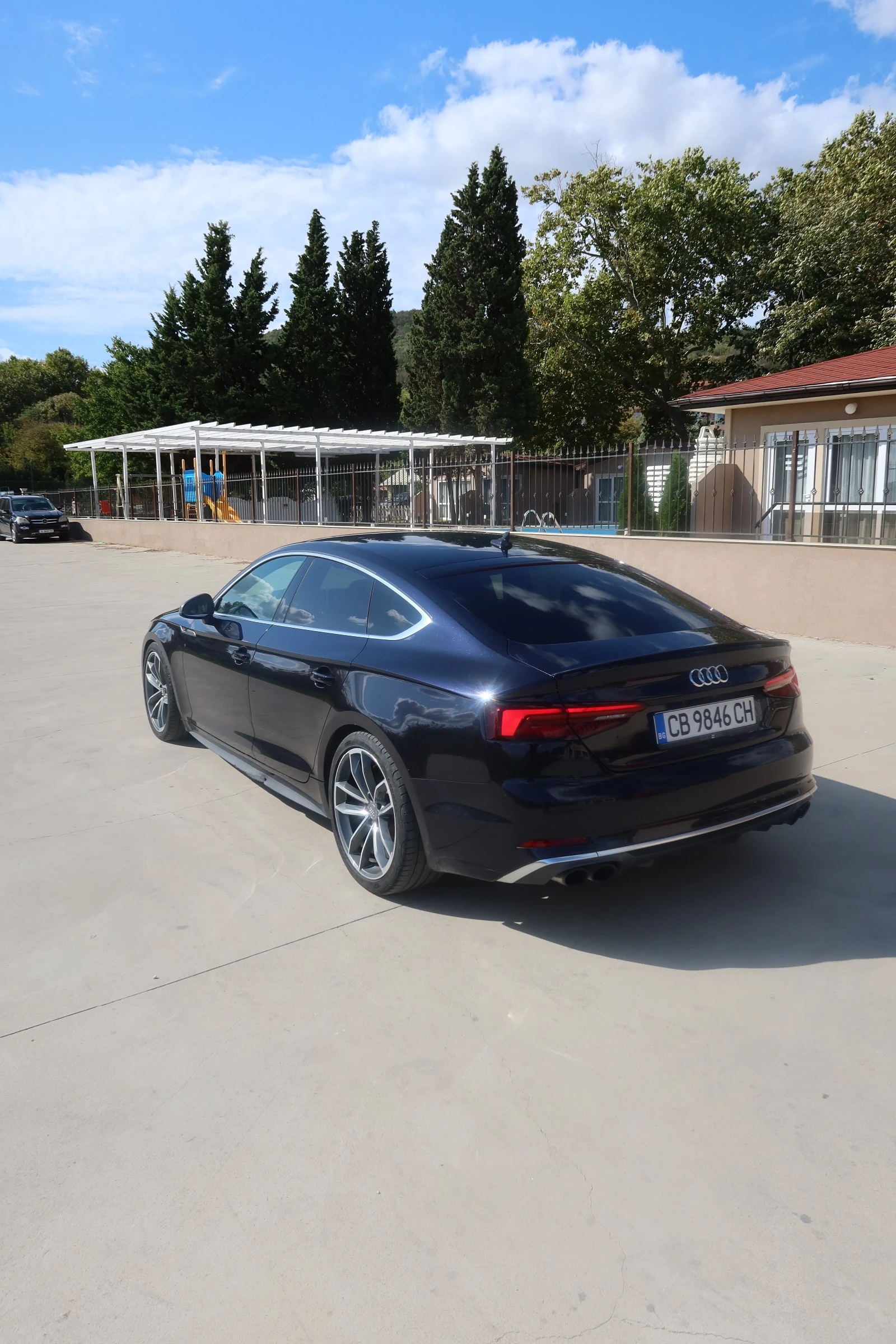 Audi S5 SPORTBACK - изображение 7