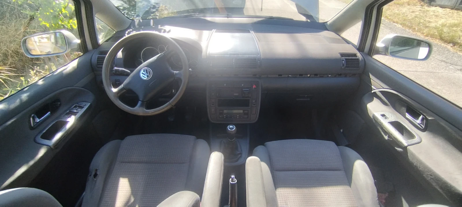 VW Sharan TDI - изображение 8