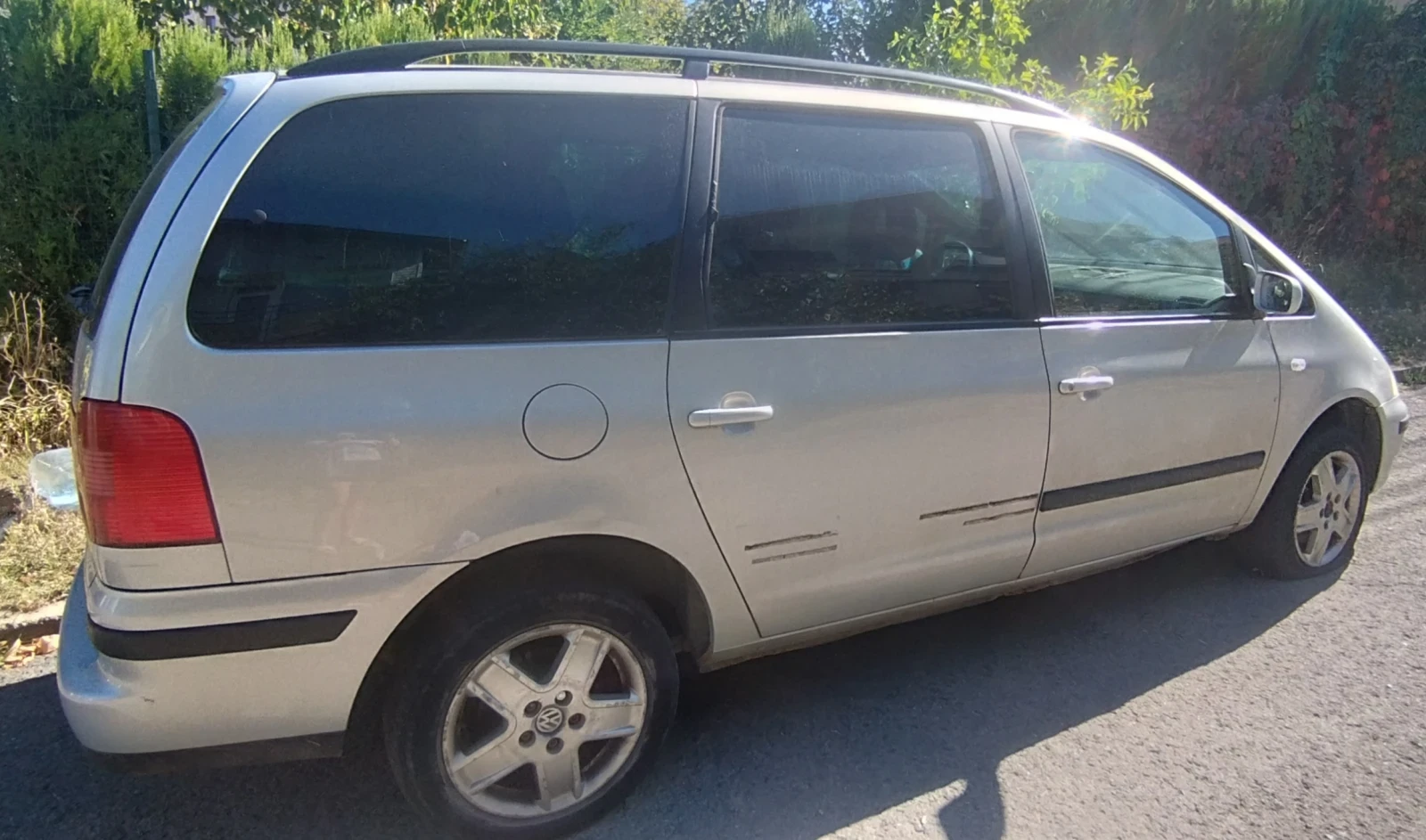 VW Sharan TDI - изображение 4