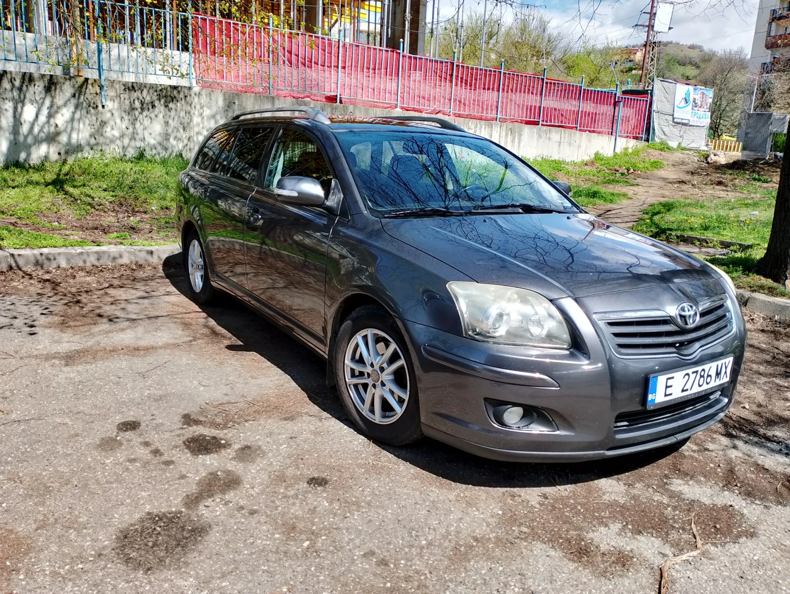 Toyota Avensis Face Lift | Mobile.bg — изображение 1