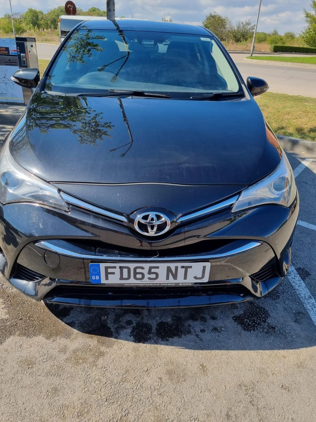 Toyota Avensis | Mobile.bg   1