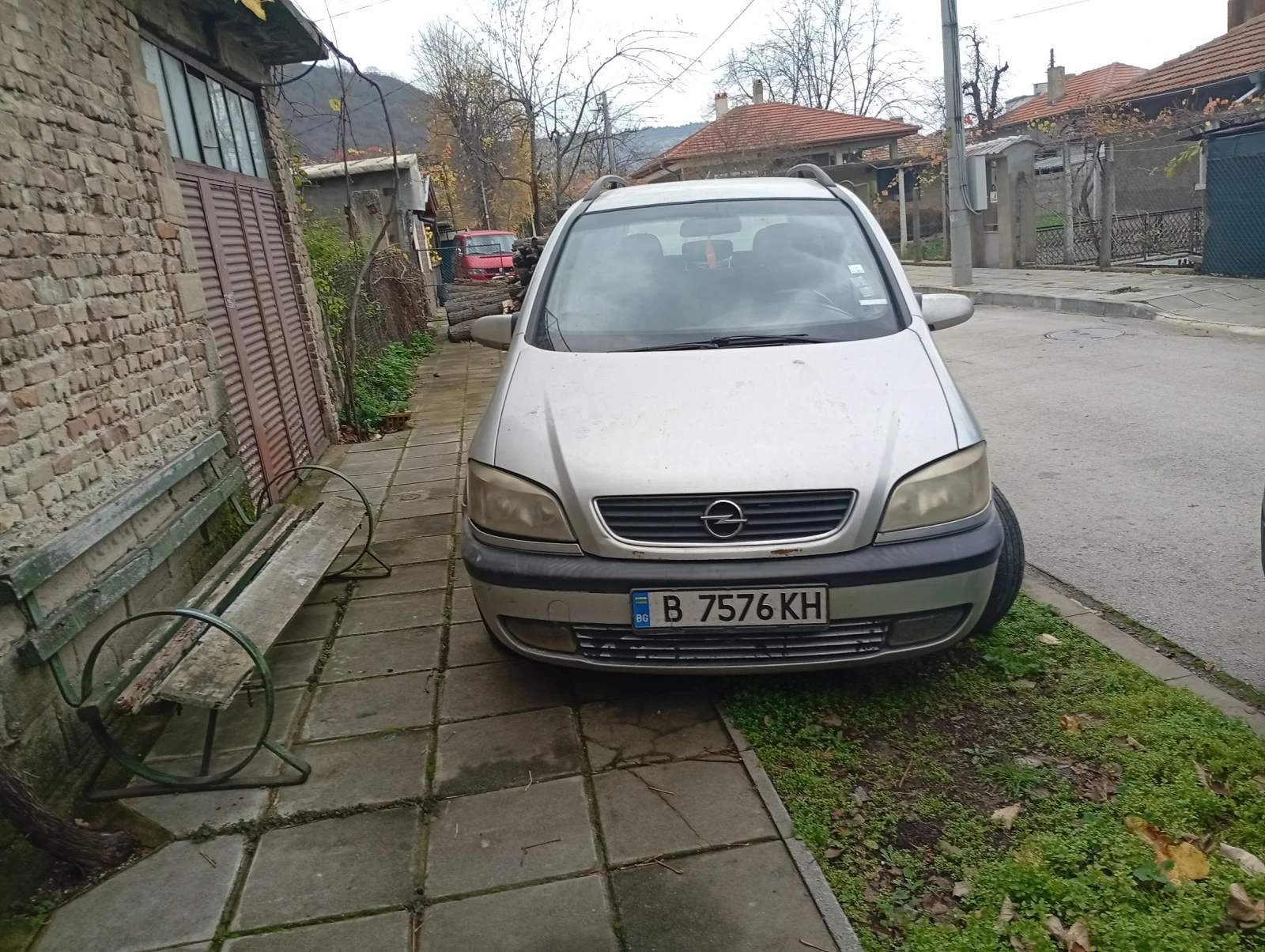 Opel Zafira | Mobile.bg   3