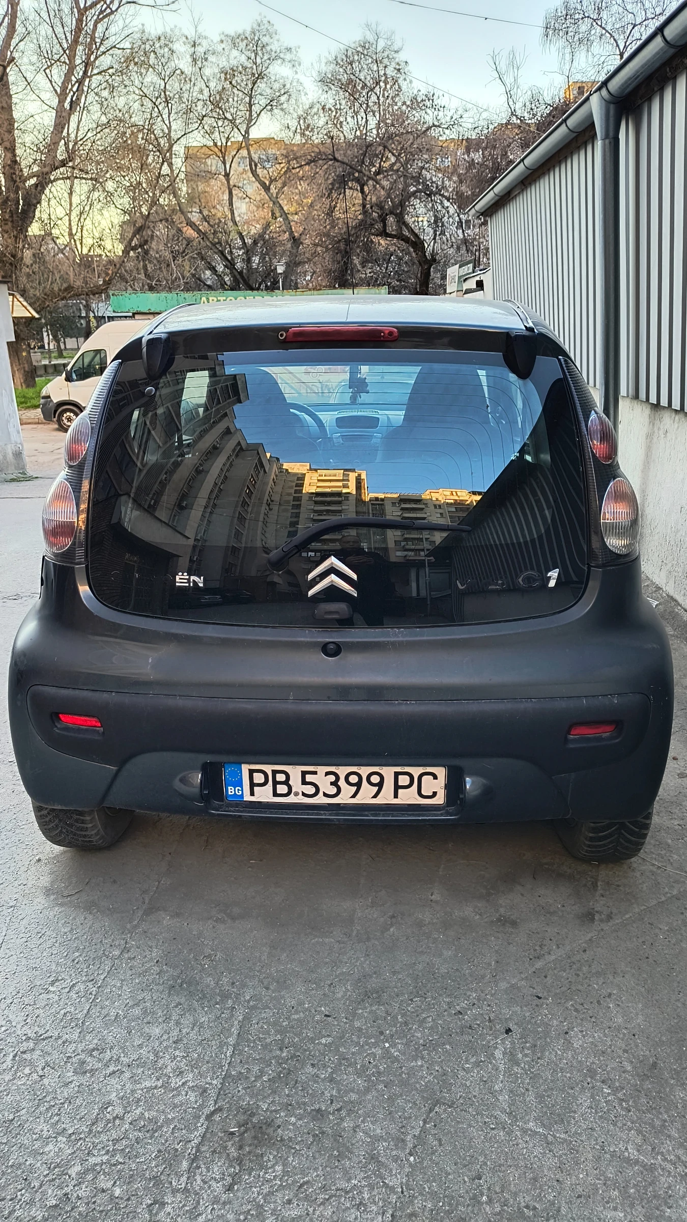 Citroen C1 | Mobile.bg � ����������� 2