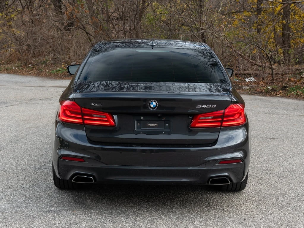 BMW 540 * 540d XDrive / No Accidents * CARFAX * ЦЕНА ДО БГ - изображение 6