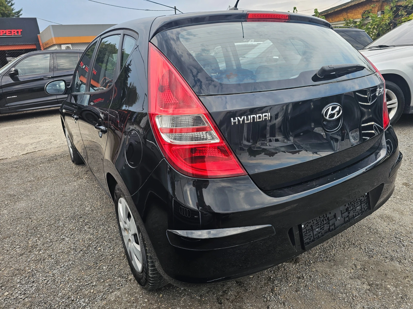 Hyundai I30 1.4I - изображение 5