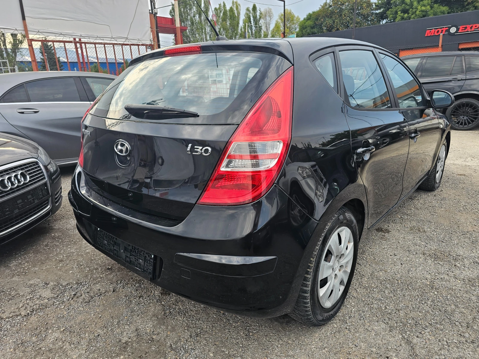 Hyundai I30 1.4I - изображение 4