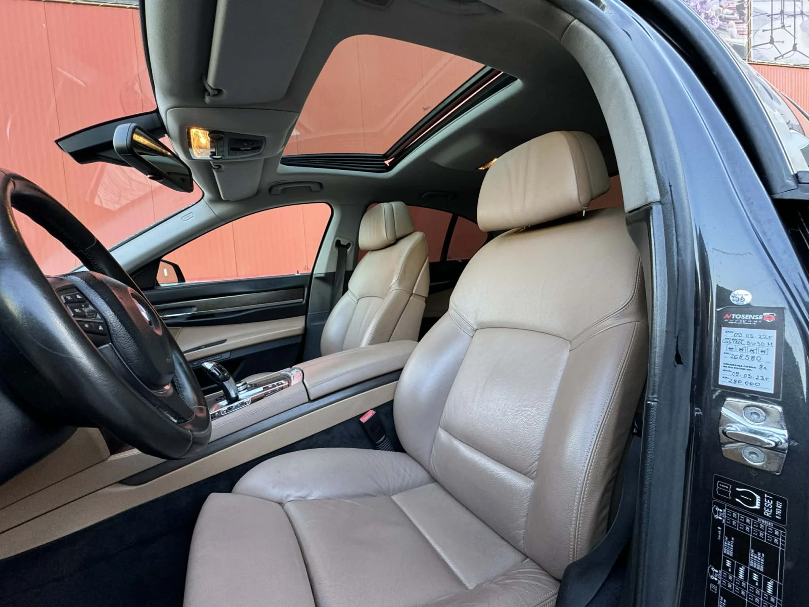 BMW 730  - изображение 7