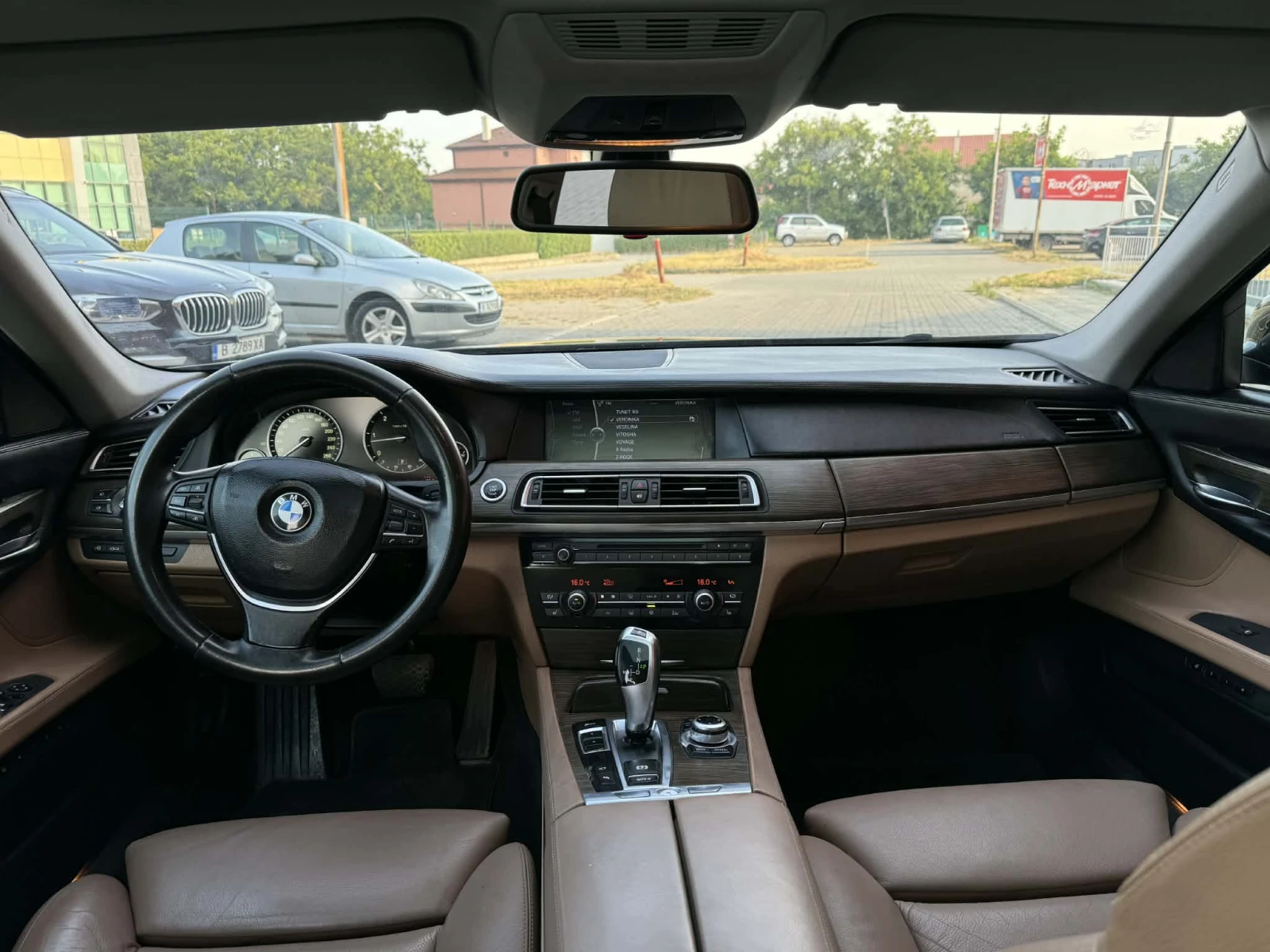 BMW 730  - изображение 6