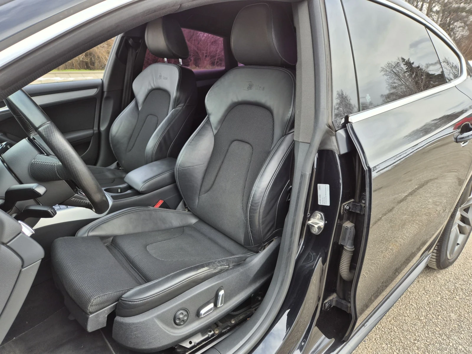 Audi A5 3.0TDI Face 3xS Line Quattro B&O - изображение 10