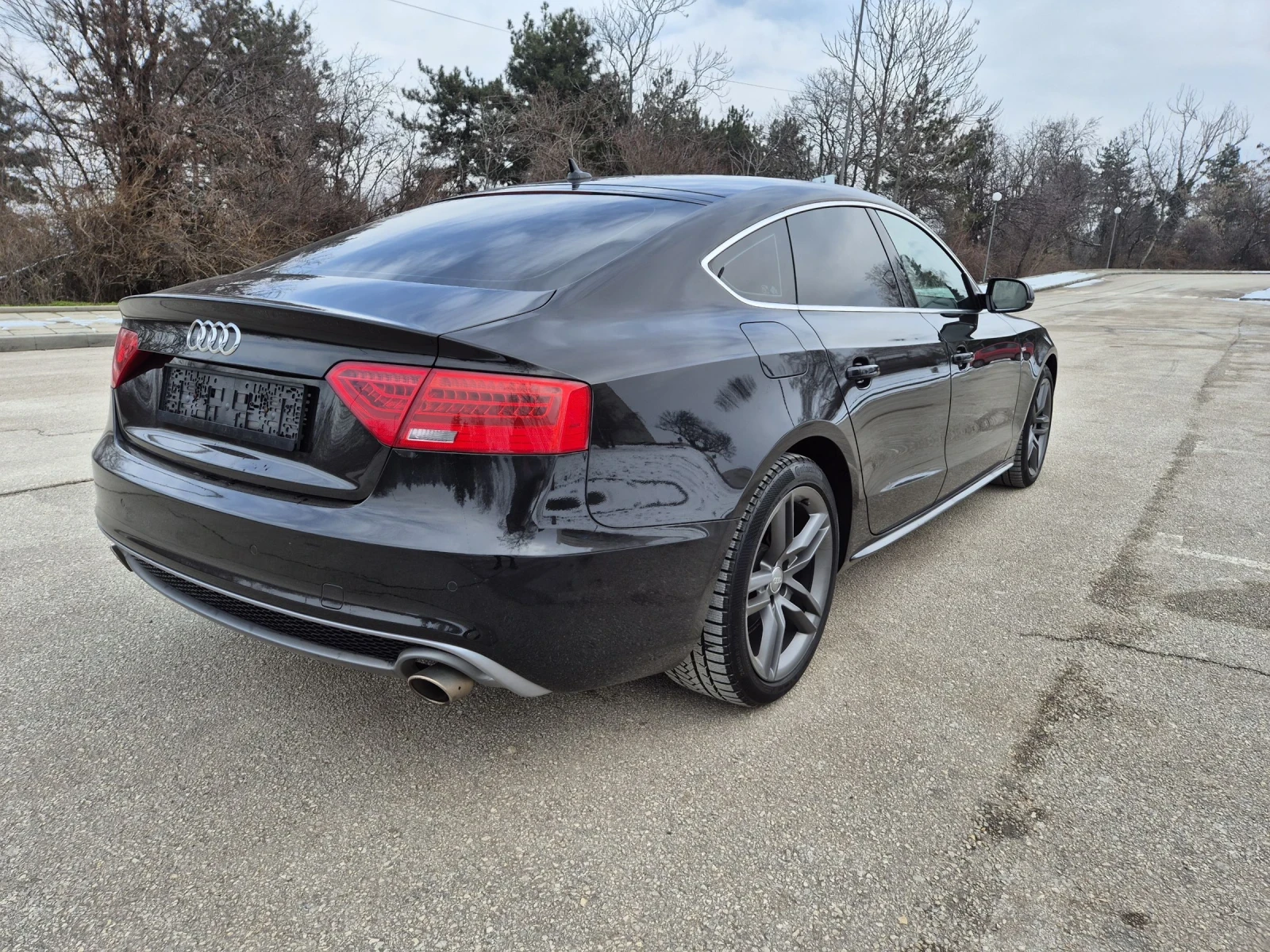 Audi A5 3.0TDI Face 3xS Line Quattro B&O - изображение 4