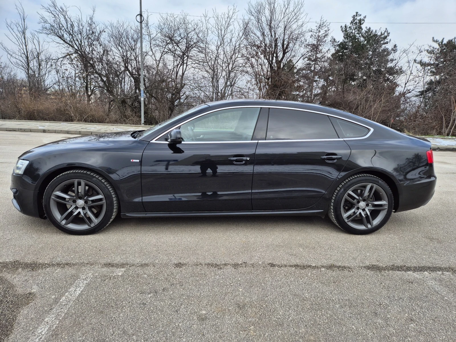 Audi A5 3.0TDI Face 3xS Line Quattro B&O - изображение 7