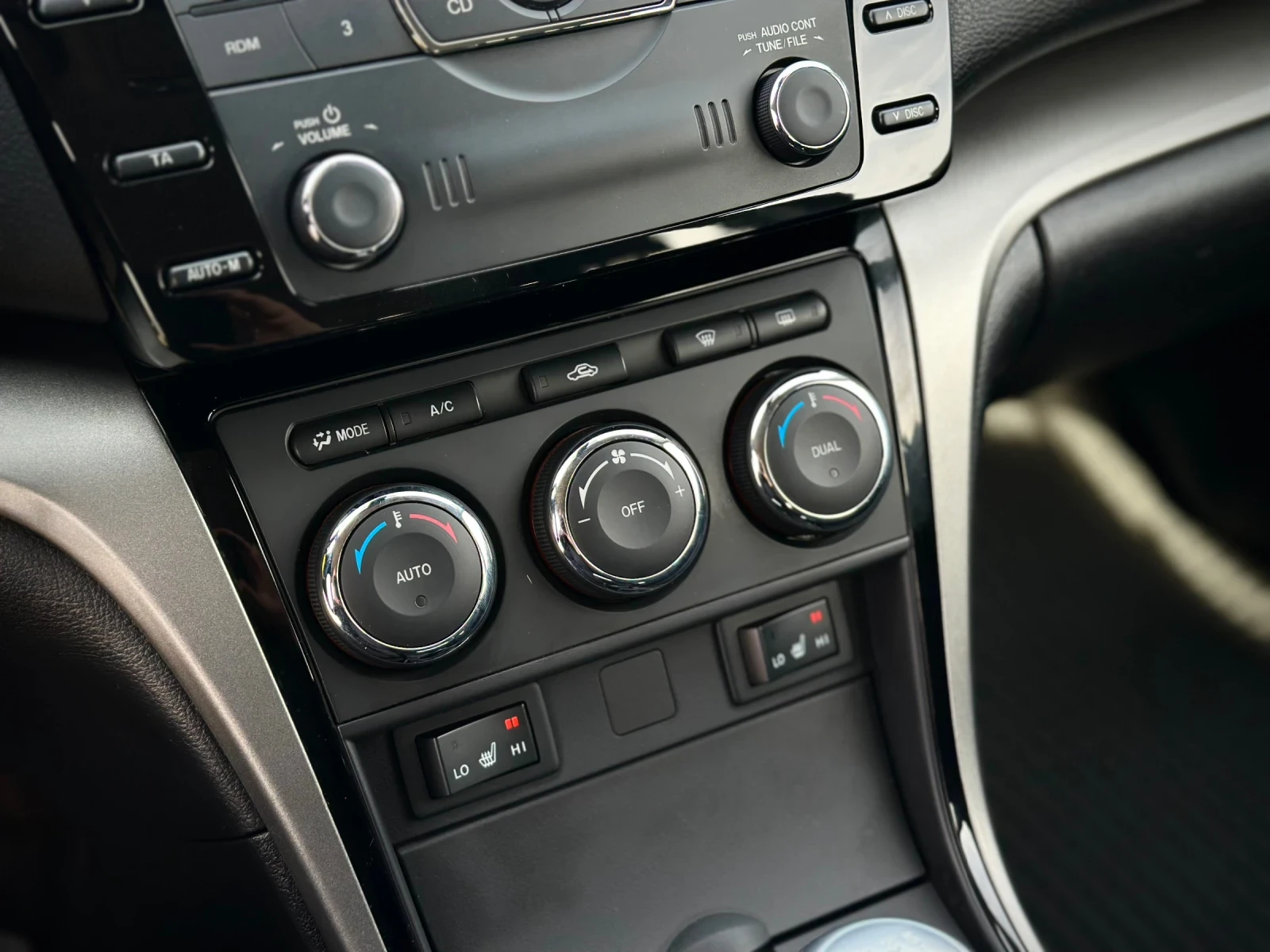 Mazda 6 2.2d | Mobile.bg � ����������� 11