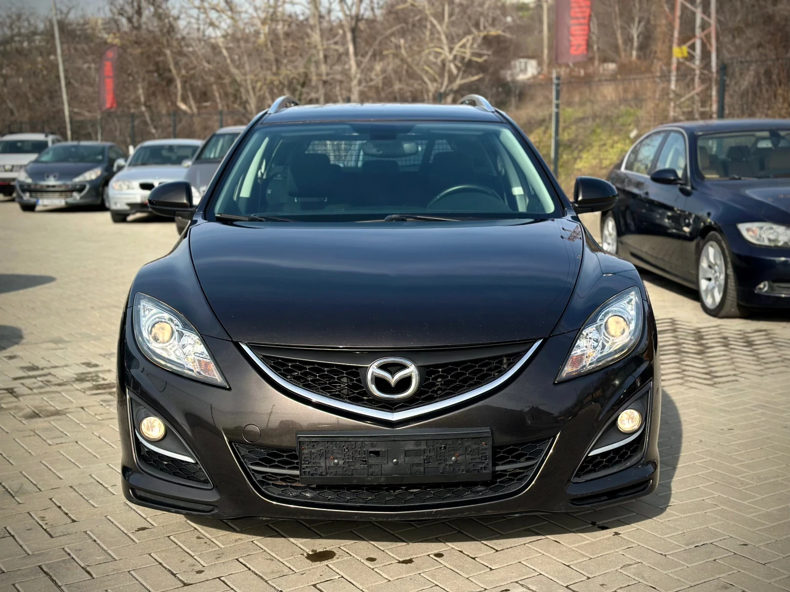 Mazda 6 2.2d - изображение 5