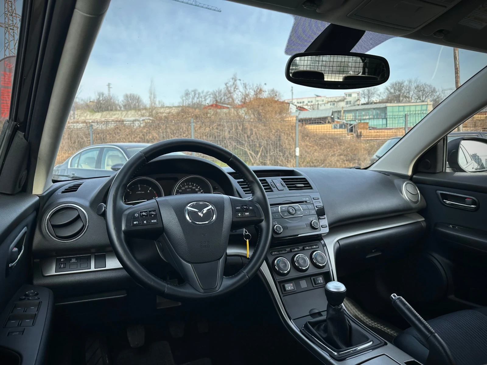 Mazda 6 2.2d | Mobile.bg � ����������� 12