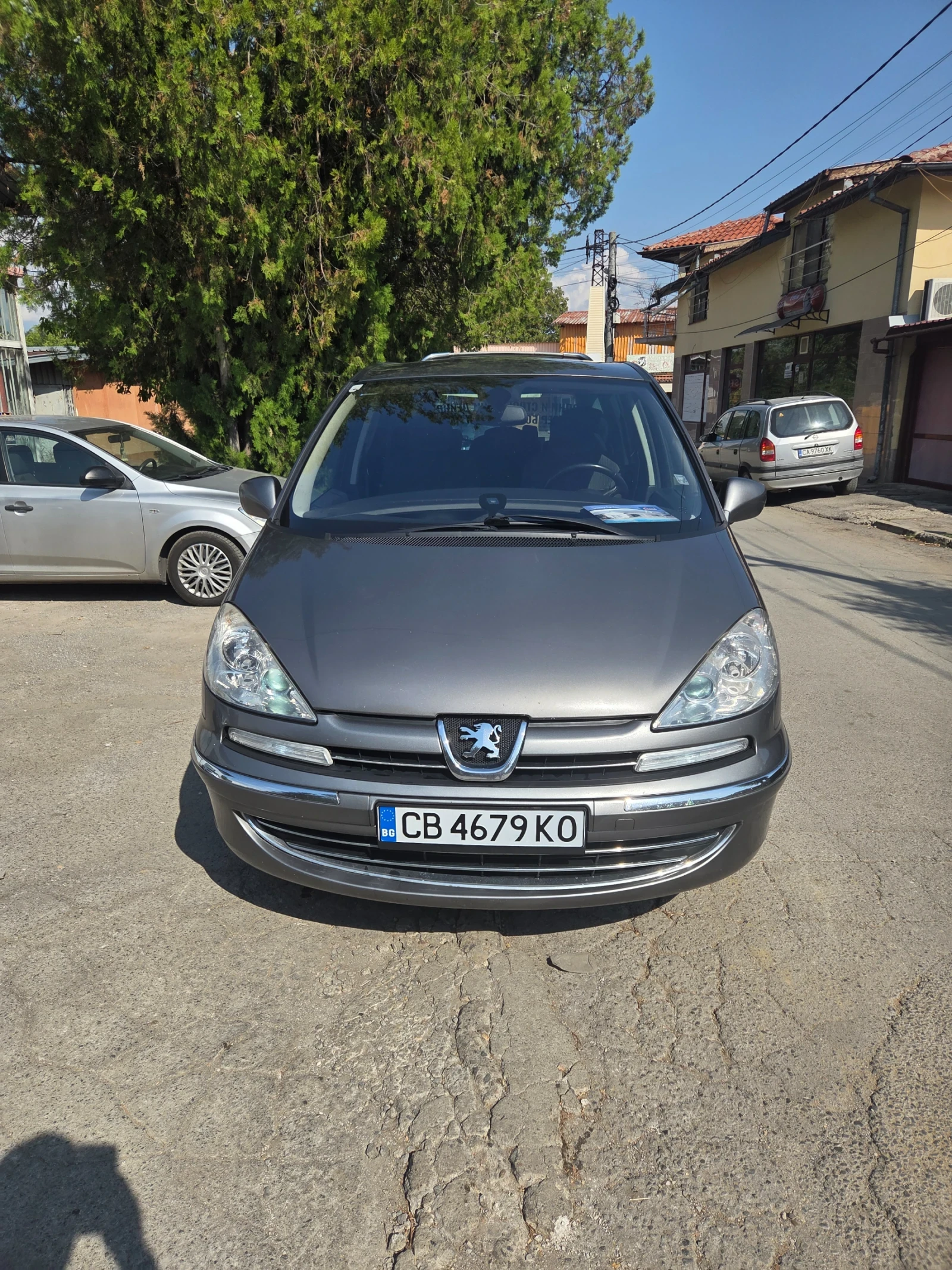 Peugeot 807 2.0 HDI | Mobile.bg � ����������� 1