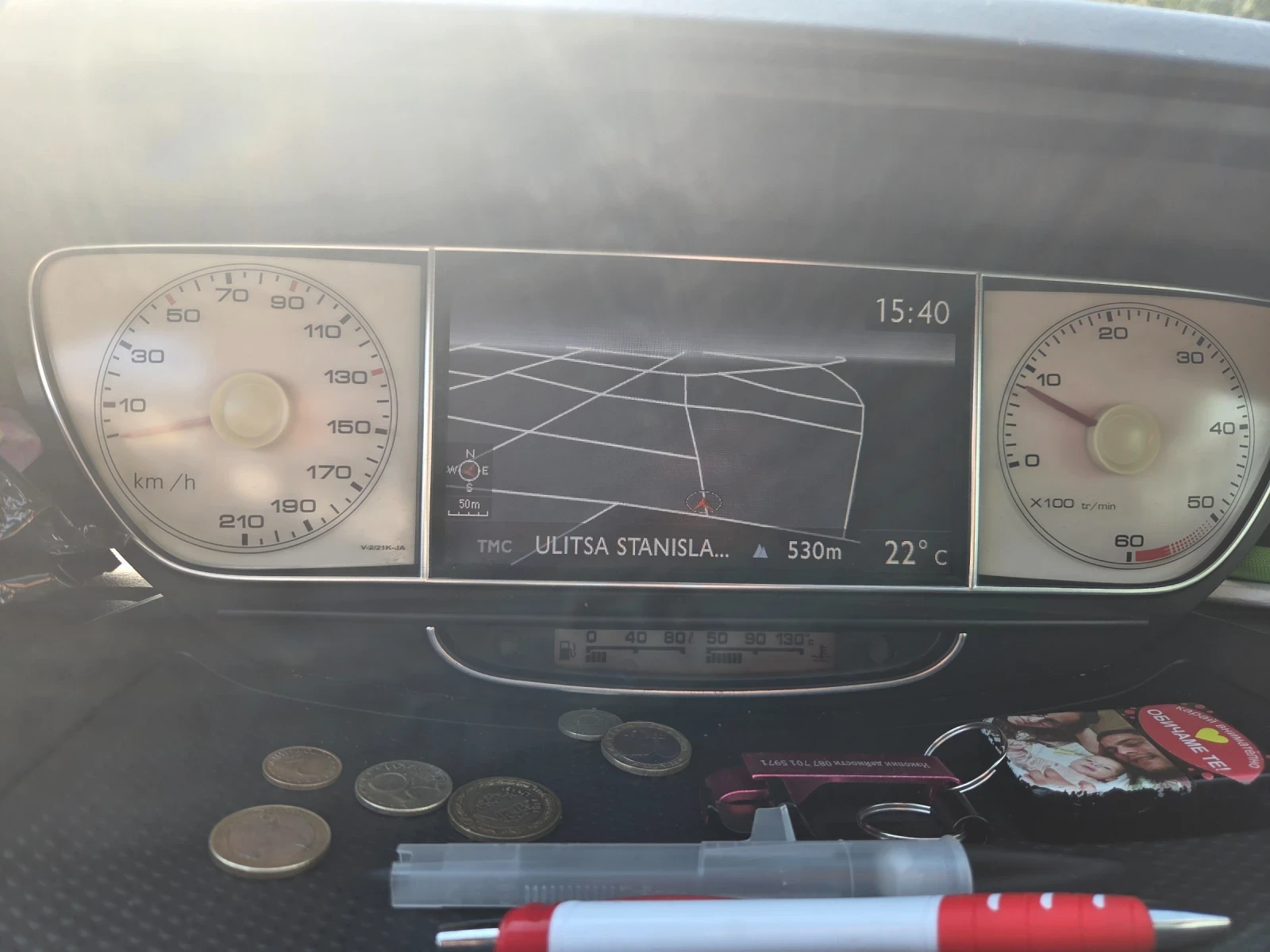 Peugeot 807 2.0 HDI | Mobile.bg � ����������� 14