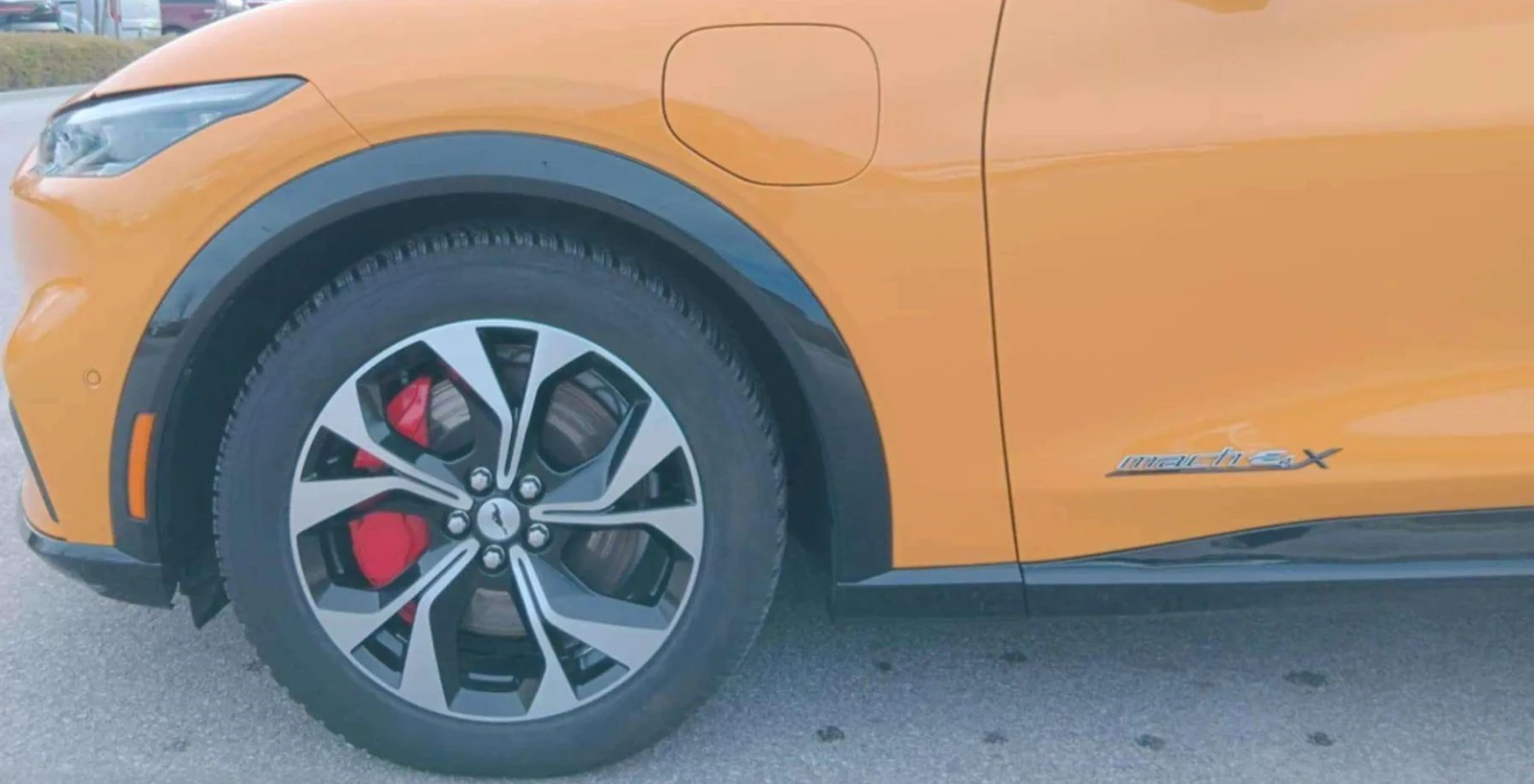 Ford Mustang Mach-E BEV 98 kWh | Mobile.bg � ����������� 6